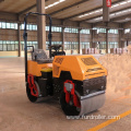 Hot Sale 1 ton Exciting Force Good Compaction Vibratory Road Roller (FYL-880)